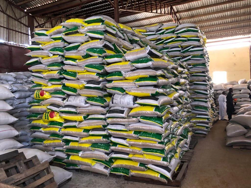 Commodity Aggregation & Trading.
