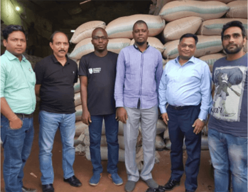 Logistics & Supply Chain Management