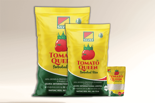 Tomato Queen