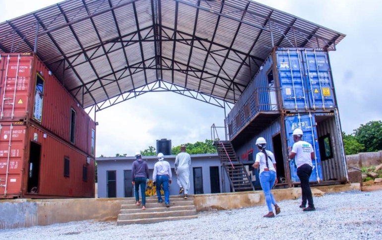 Learning visit by Liberian delegation under the Hon. Minister of Agriculture to Silvex farm estate in baranda, Jigawa State and Rice Mill in FCT to compare notes and transmit same strategies in the Republic of Liberia’s agricultural ecosystem