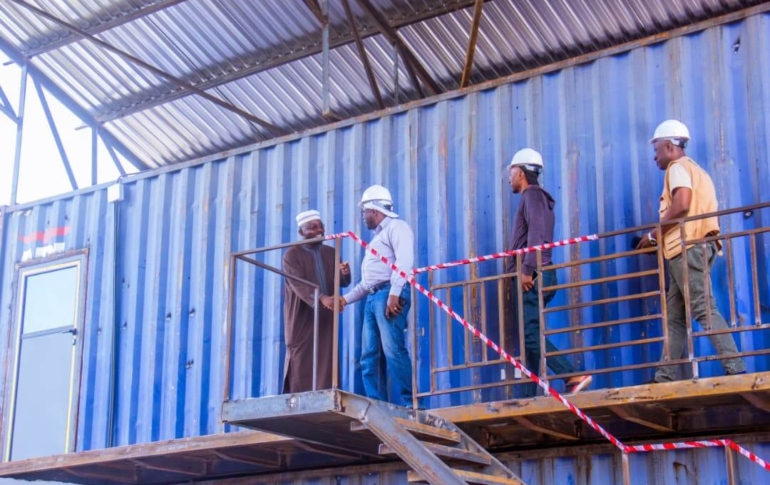 Learning visit by Liberian delegation under the Hon. Minister of Agriculture to Silvex farm estate in baranda, Jigawa State and Rice Mill in FCT to compare notes and transmit same strategies in the Republic of Liberia’s agricultural ecosystem