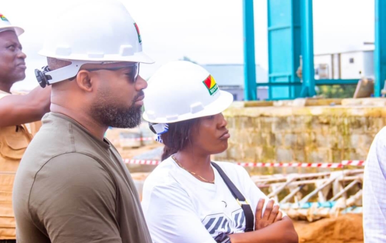Learning visit by Liberian delegation under the Hon. Minister of Agriculture to Silvex farm estate in baranda, Jigawa State and Rice Mill in FCT to compare notes and transmit same strategies in the Republic of Liberia’s agricultural ecosystem