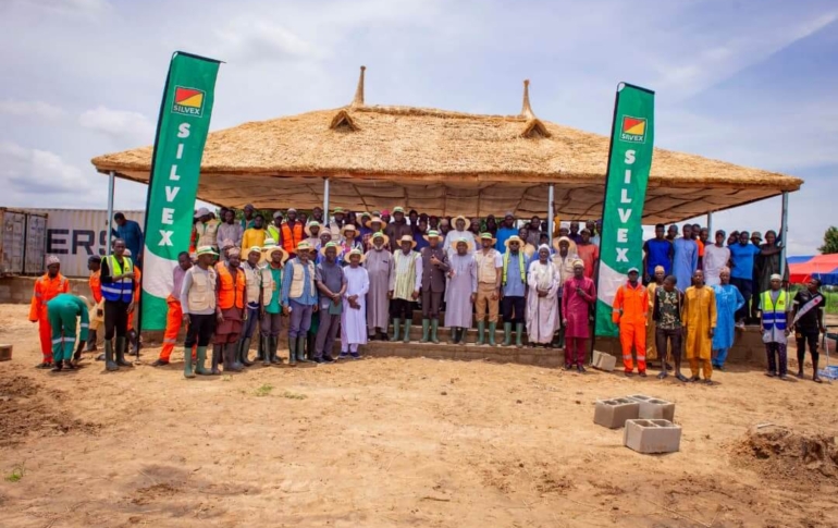 Learning visit by Liberian delegation under the Hon. Minister of Agriculture to Silvex farm estate in baranda, Jigawa State and Rice Mill in FCT to compare notes and transmit same strategies in the Republic of Liberia’s agricultural ecosystem