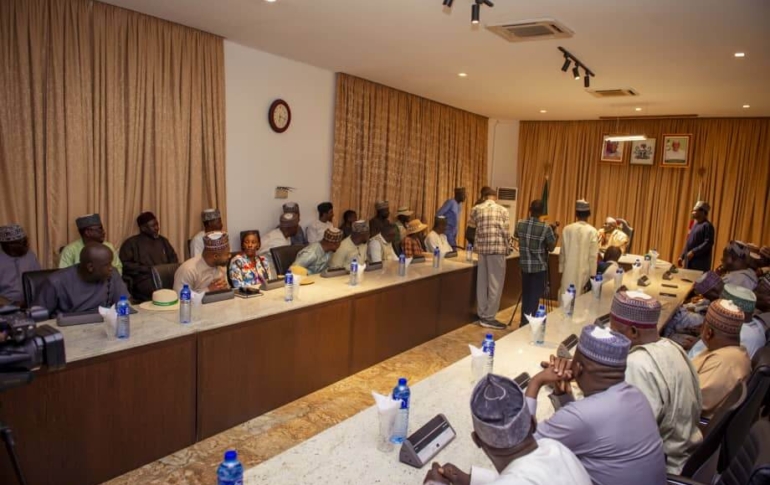 Learning visit by Liberian delegation under the Hon. Minister of Agriculture to Silvex farm estate in baranda, Jigawa State and Rice Mill in FCT to compare notes and transmit same strategies in the Republic of Liberia’s agricultural ecosystem